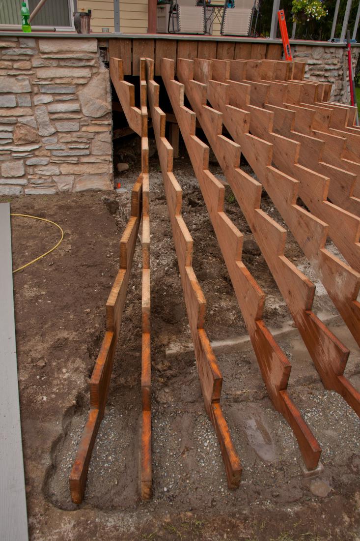 Trex Deck Installers in Olympia Deck Companies in Olympia