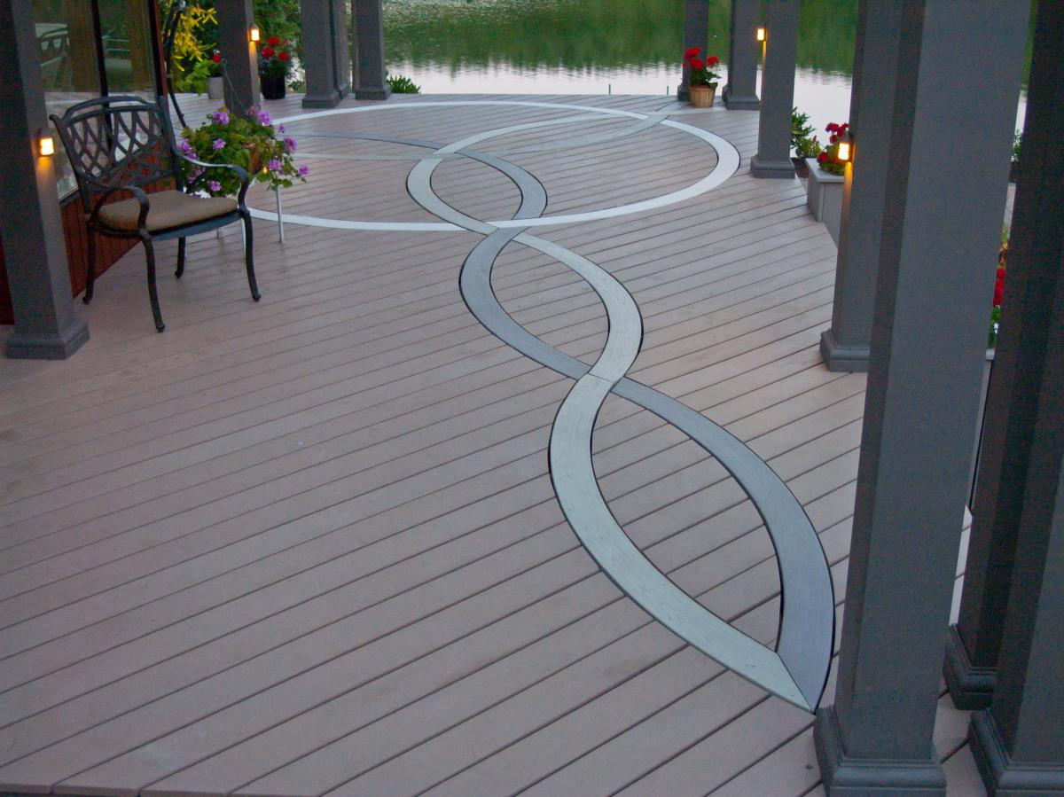 Trex Deck Installers in Olympia Deck Companies in Olympia