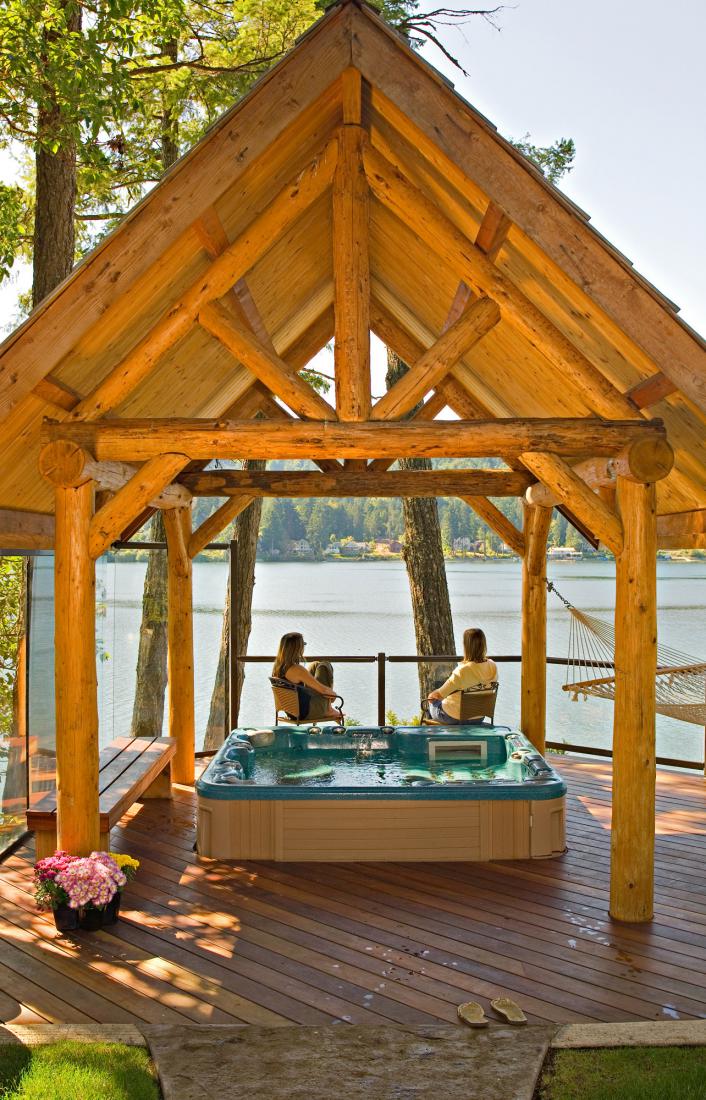 Trex Deck Installers in Olympia Deck Companies in Olympia